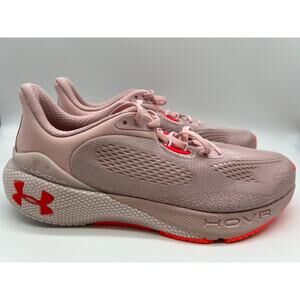 Under Armour Women's HOVR Machina 3 Running Shoes 3024907-600 Pink Size 11